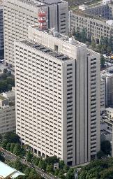 <p>　厚生労働省（中央合同庁舎第５号館）＝東京都千代田区</p>