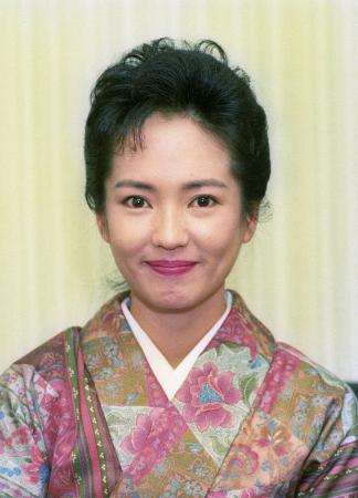 <p>　五十嵐淳子さん</p>