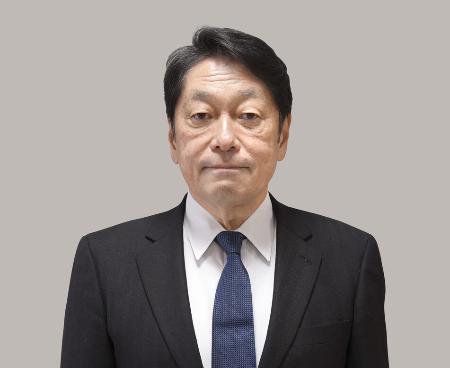 <p>　小野寺五典氏</p>