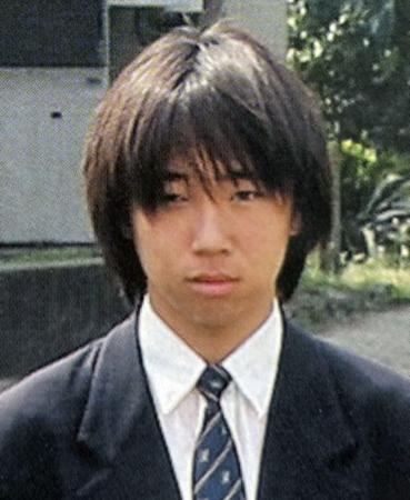 <p>　高校時代の安達優季容疑者</p>