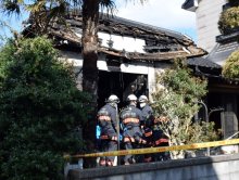 【速報】旭の放火殺人で初公判　女「息子を殺害するつもりはなかった」　起訴内容を一部否認　千葉地裁
