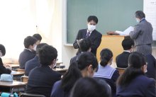 【速報】千葉県発表　２０２３年公立高校学力検査問題・解答（国数英）