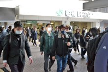 マスク着用「自己判断」スタート　不安と喜び交錯　「感染怖い」「周囲が気になる」