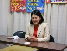 【速報】衆院千葉５区補選　共産・斉藤氏「手応えも議席に結びつかず」　開票状況出る前に敗戦の弁