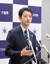 【サル発言】「節度が求められる」　熊谷知事、小西氏を暗に批判　報道"圧力"には「緊張と信頼が必要」
