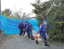 【速報】木更津の住宅から白骨遺体　元同級生への殺人容疑で住人男を逮捕へ　１５年前バールで殴打か