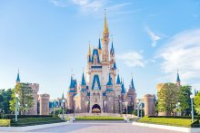 東京ディズニーランド　新「スペース・マウンテン」起工式　現行施設は来年終了、２７年開業へ