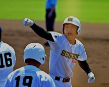 専大松戸１０得点圧倒　培ってきた実力証明　第７６回春季千葉県高校野球　最終日