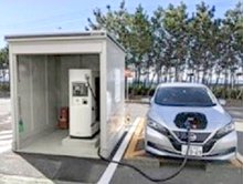 全ての公用車を電動車に　千葉市、２０３０年度までに切り替え　脱炭素を推進