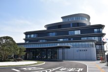 【速報】旭市で水道管破損し漏水　小中１０校、１１日も給食中止に　周辺８０戸は一時断水