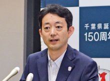 【速報】ＳＮＳ発信で熊谷知事「節度持った言論を」　ｒｙｕｃｈｅｌｌさん死亡で