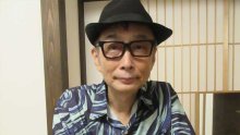 永遠の「ロック少年」半世紀　市川出身のミュージシャン　サエキけんぞうさん（６５）　【ひと模様】