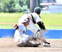 市原中央、４回一気　秋季千葉県高校野球大会　予選敗者復活戦