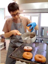 「想い」込めたおいしいパン　カステット（木更津市）　【輝く！千葉の企業　日本政策金融公庫レポート】（１０４）