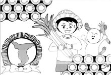 ＜千葉の注目野菜＞　年間通じ役立つネギ　【現代食事考】（１６２８）