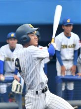 【大会本記】中央学院、木更津総合破る　秋季千葉県高校野球大会　第３日