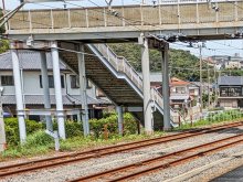 ＪＲ外房・内房線が運転再開　津波注意報の影響で一時運転見合わせ