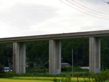 圏央道２６年度開通へ　大栄―横芝　一部区間は１年前倒し