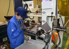 １０１歳の現役社長、国内製シェアトップの製品も　冷凍機器部品、高品質売り　昭和製作所（白子町）【ちばの元気企業】