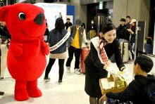 運び屋にならないで！！　不正薬物密輸防止へ　春休み合わせ注意喚起　成田空港