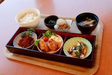 多古米おかず選手権、受賞レシピを定食で　１８～２４日に限定販売