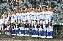 【本記】中央学院、春１勝　第９６回選抜高校野球大会