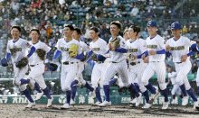 つくるぞ新たな歴史　中央学院きょう２６日８強懸け　【中央学院センバツだより】