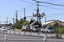 【速報】千葉市中央区で３２６０軒停電　信号に影響も