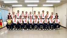 甲子園も「全力プレー」　木更津総合ナインが活躍誓う