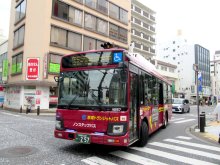 市川－舞浜直行バス始まる　京成トランジット新路線　駅から駅へ、土日祝運行の「レジャー便」　ディズニーへのアクセス向上
