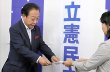野田元首相に代表選の出馬を要請　立憲民主党千葉県連の有志　「思いを受け止め熟慮したい」　