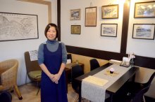 登録文化財喫茶店に活用　形態変えながら憩いの場　サントスカフェ（東金）【昭和１００年　時超え令和へ　千葉の物語】（１）