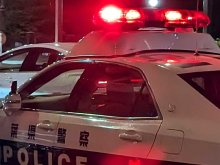 ひき逃げか、高齢女性死亡　南房総の国道４１０号　車の行方を捜査