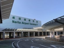 成田２月旅客３２９万人　歴代２番目、国内線は２割減