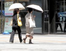 【速報・追記あり】千葉県内、今年初の真夏日　横芝光で３０・５度、茂原も３０・３度　熱中症警戒を