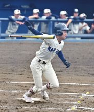 習志野、反撃も及ばず　第７８回春季千葉県高校野球大会　決勝