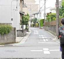【詳報】８４歳殺害容疑、１５歳中学生逮捕「間違いないです」　死亡女性、路上で倒れ背に複数の刺し傷　面識なしか、県警捜査　千葉市若葉区