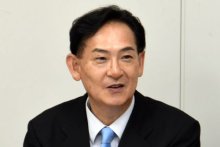 ６回目出馬迷いなく　石塚貞通　５８　維新新　【参院選千葉選挙区　候補者の横顔】