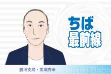 いすみ鉄道と鉄道応援団　地域共存の運行再開へ　全休で進む沿線衰退化　勝浦支局・馬場秀幸　【ちば最前線】