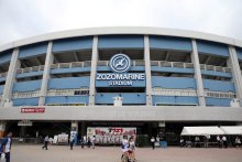 【速報】ＺＯＺＯマリンのドーム化再検討へ　千葉ロッテ要請、民間投資前提　千葉市長が会見で発表