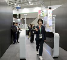 最新の鉄道技術集結　幕張メッセで展示会開幕