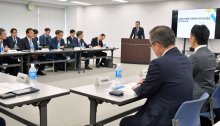 成田空港協議会発足　効率的な新貨物地区へ　専門業者の意見集約