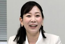 より良い国を次代に　中村愛　４２　参政新　１４区　【衆院選　千葉県内候補者の横顔】