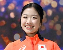 中井、銅メダル　フリーでもトリプルアクセル　市川の１７歳「夢がかなった」　ミラノ五輪