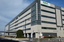 成田空港の新滑走路　用地取得難航を認識　供用延期報道で熊谷知事