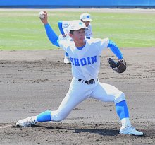 八千代松陰赤沢、一定の成果　第７９回春季千葉県高校野球