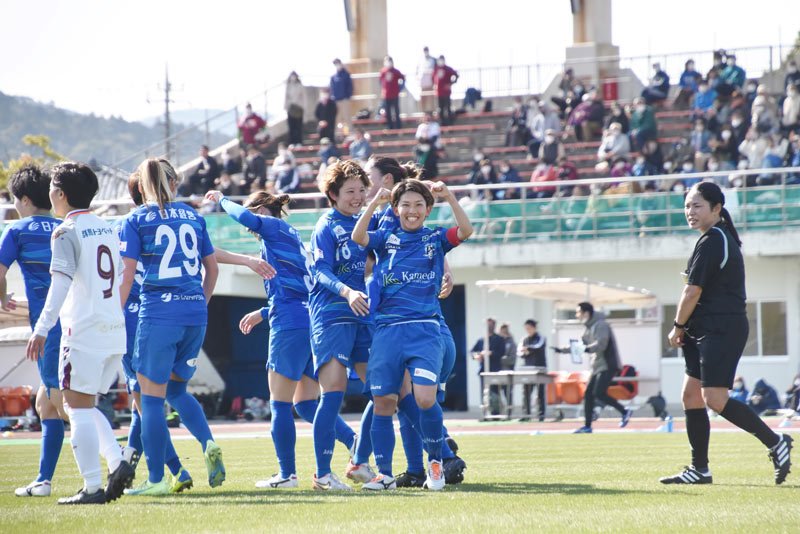 オルカ鴨川、開幕戦４年ぶり勝利　タイトル獲得へ好発進　なでしこリーグ