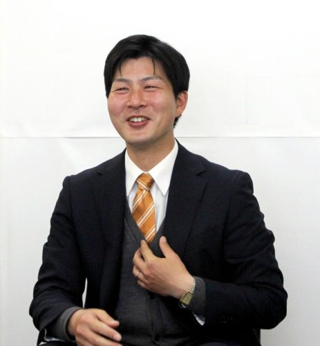渡辺秀和氏