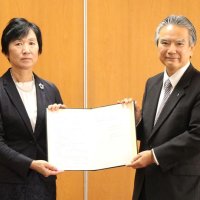 教育連携で協定　流山市教委と聖徳大
