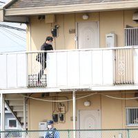 【動画あり】富里のアパートに２遺体、１人重傷　殺人事件か、千葉県警捜査
